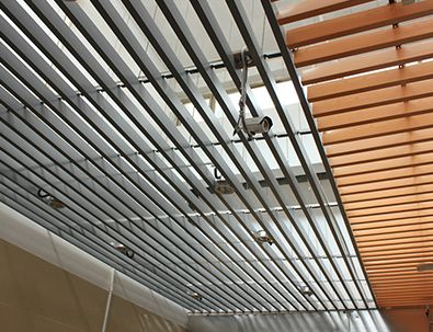 氟碳鋁單板所具備的5大優點